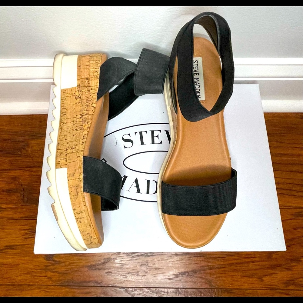 Flatform Sandals - image 2
